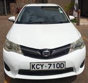 Toyota Corolla Fielder 2012 White for sale