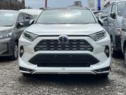 Toyota RAV4 Adventure 2019 White for sale
