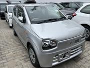 Suzuki Alto 660cc FWD 2019 Silver for sale