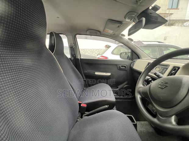 Suzuki Alto 660cc FWD 2019 Silver