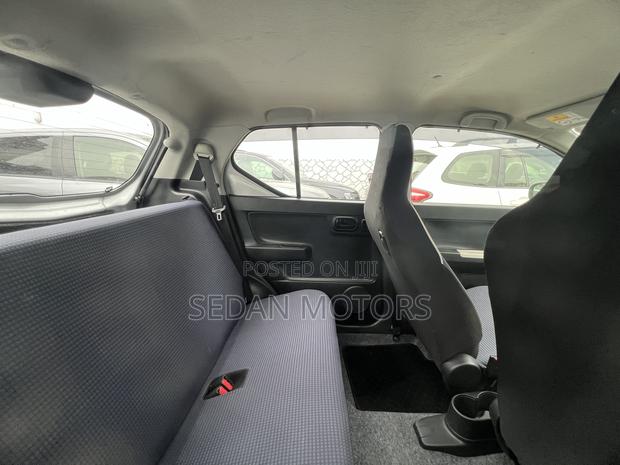 Suzuki Alto 660cc FWD 2019 Silver
