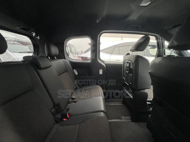 Toyota Spade 2019 Black