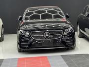 Mercedes-Benz E43 AMG 3.0 AWD 2018 Black for sale