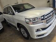 Toyota Land Cruiser 2021 Pearl for sale