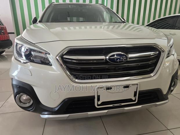 Subaru Outback 2019 Pearl