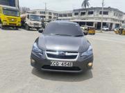 Subaru Impreza 2012 Gray for sale