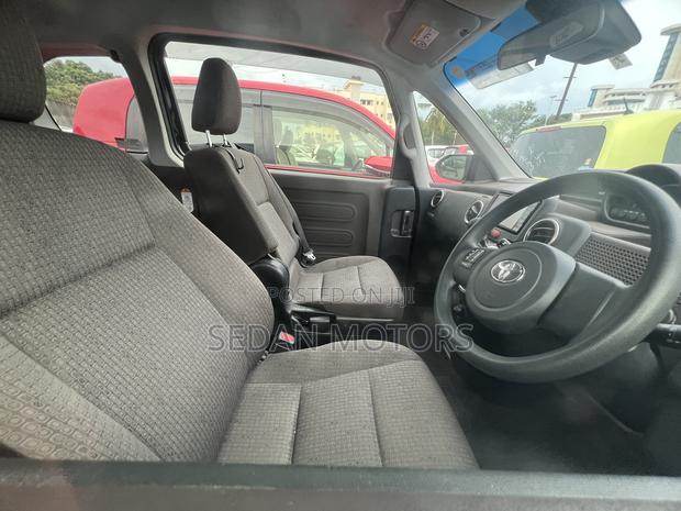 Toyota Spade 2019 Matt Black