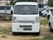 Suzuki Every Wagon 2019 White for sale