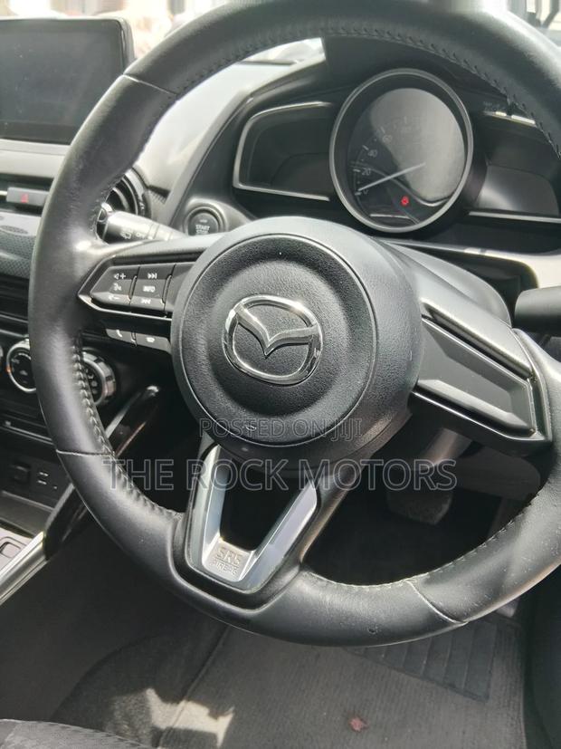 Mazda Demio 2018 Silver