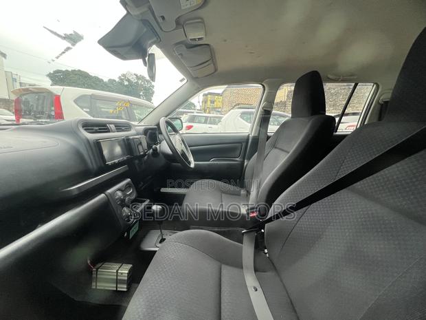 Toyota Succeed 2019 White