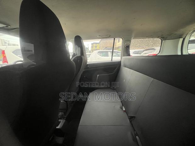 Toyota Succeed 2019 White