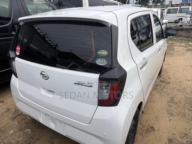 Daihatsu Mira 2019 White