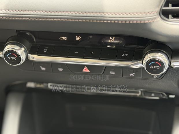 Mazda 3 2019 Black
