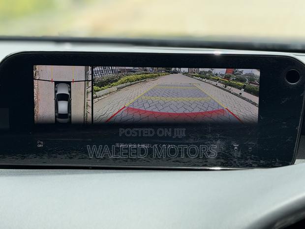 Mazda 3 2019 Black