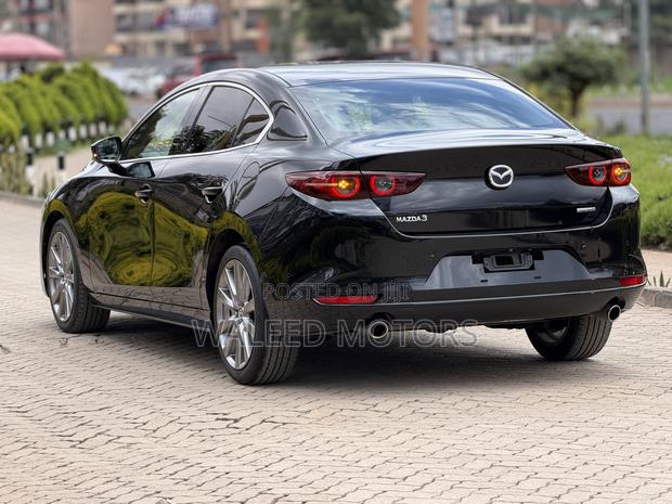 Mazda 3 2019 Black
