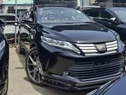 Toyota Harrier 2.0 2019 Black for sale