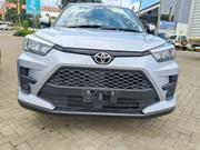 Toyota Raize 1.0 AWD 2019 Silver for sale
