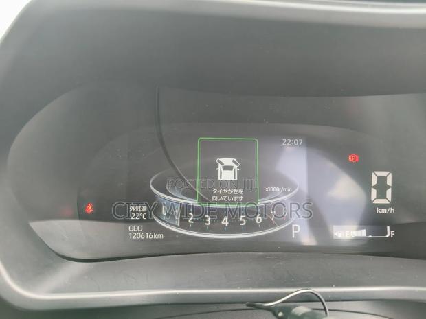 Toyota Raize 1.0 AWD 2019 Silver