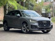Audi Q2 2019 Gray for sale