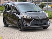 Toyota Sienta 1.5 FWD 2019 Brown for sale