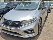 Honda Jade 1.5 Hybrid 2019 Silver for sale
