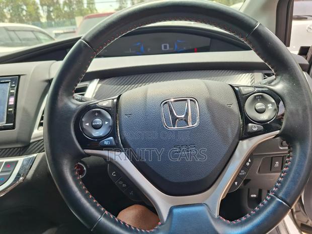 Honda Jade 1.5 Hybrid 2019 Silver