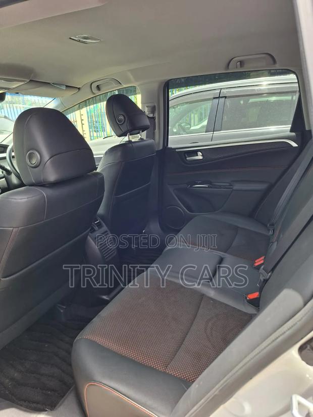 Honda Jade 1.5 Hybrid 2019 Silver