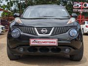 Nissan Juke 2014 Black for sale