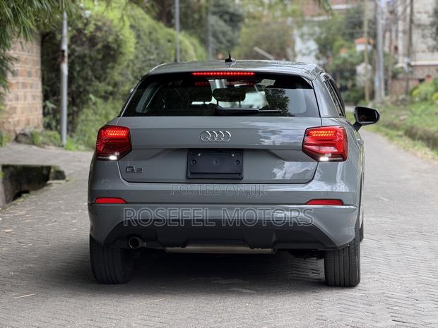 Audi Q2 1.0 TFSI FWD 2019 Gray