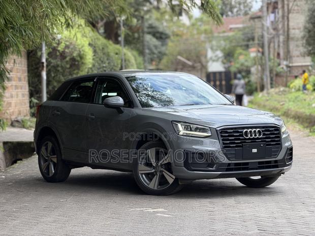 Audi Q2 1.0 TFSI FWD 2019 Gray