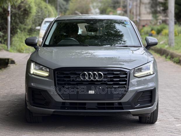 Audi Q2 1.0 TFSI FWD 2019 Gray