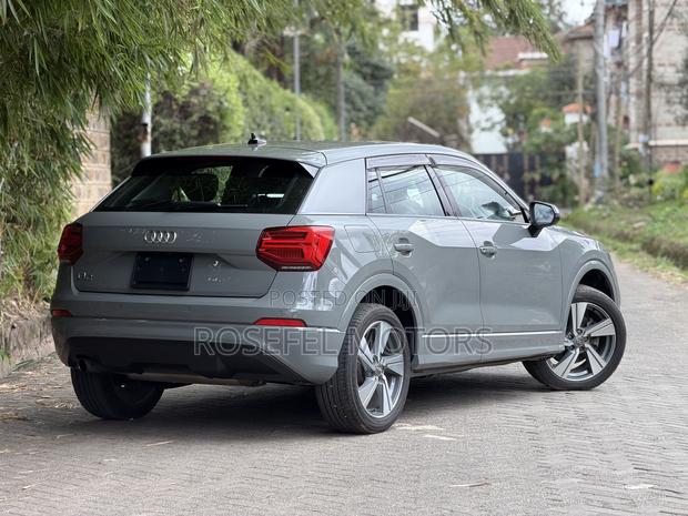 Audi Q2 1.0 TFSI FWD 2019 Gray