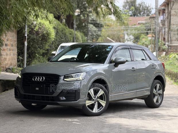 Audi Q2 1.0 TFSI FWD 2019 Gray