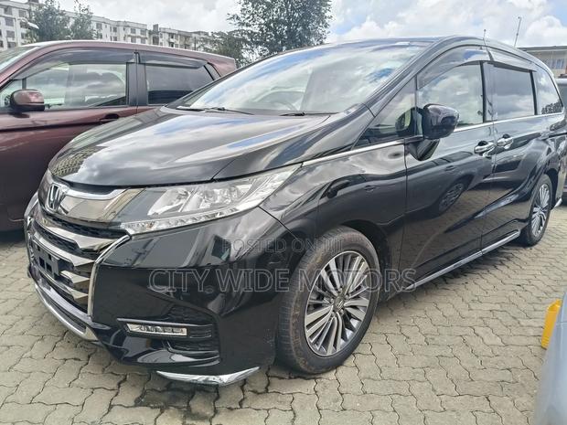 Honda Odyssey 2.4 Absolute 4WD 2019 Black