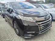 Honda Odyssey 2.4 Absolute 4WD 2019 Black for sale