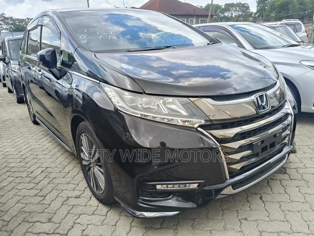 Honda Odyssey 2.4 Absolute 4WD 2019 Black