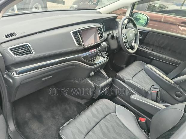 Honda Odyssey 2.4 Absolute 4WD 2019 Black