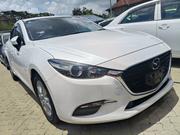 Mazda Axela 2018 White for sale
