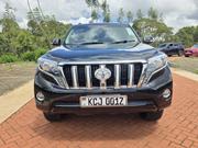 Toyota Land Cruiser Prado 2011 Black for sale