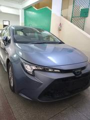 Toyota Corolla 2019 Gray for sale