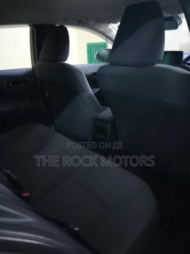 Toyota Corolla 2019 Gray