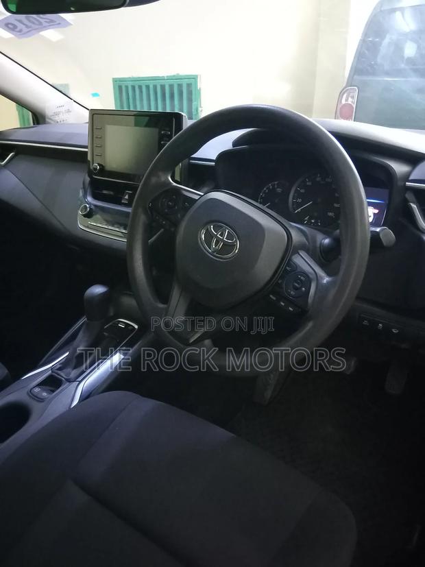 Toyota Corolla 2019 Gray