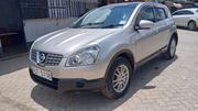 Nissan Dualis 2008 Silver for sale