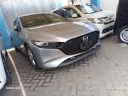 Mazda 3 2019 Silver for sale