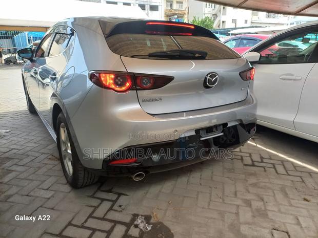 Mazda 3 2019 Silver