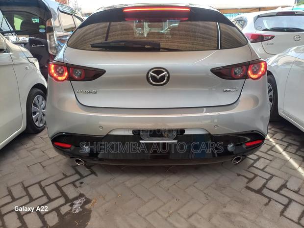 Mazda 3 2019 Silver
