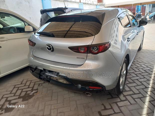 Mazda 3 2019 Silver