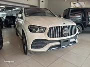 Mercedes-Benz GLE-Class GLE 450 4MATIC 2019 White for sale