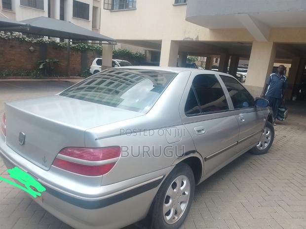 Peugeot 406 2001 Silver