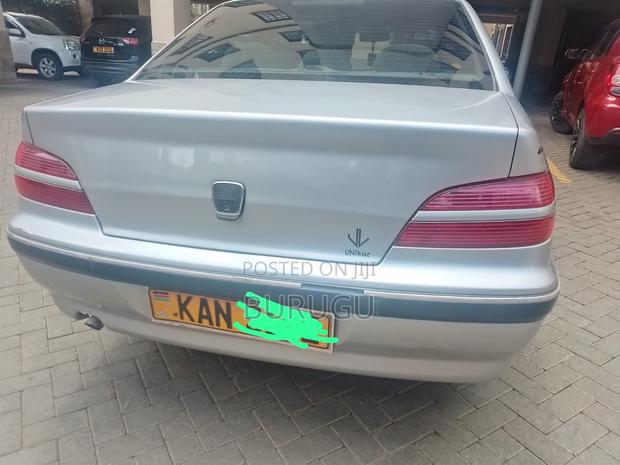 Peugeot 406 2001 Silver